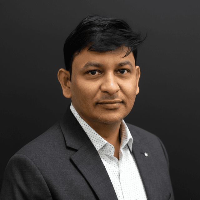 Srinivas Rumandla,  (PMP)®