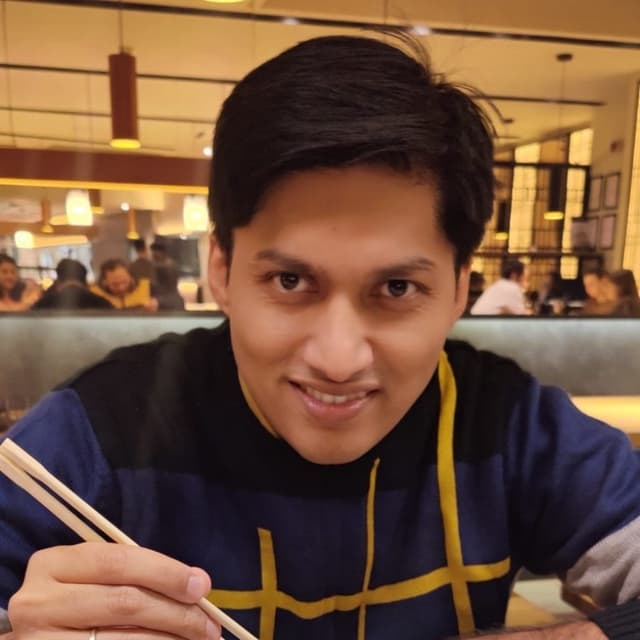 Srinivas Upadhya
