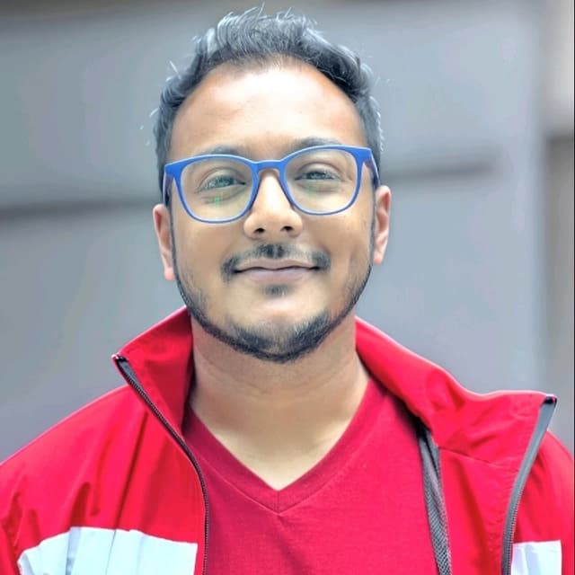 Srinjan Bhowmick