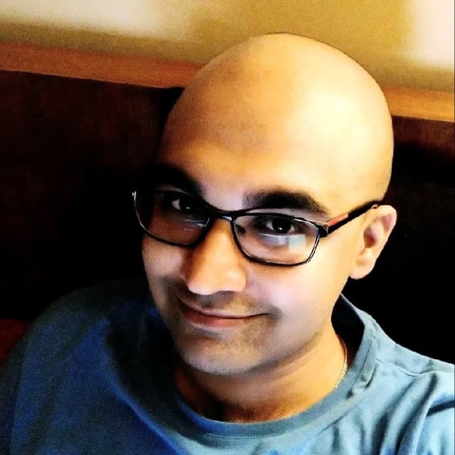 Srinjoy Ganguly