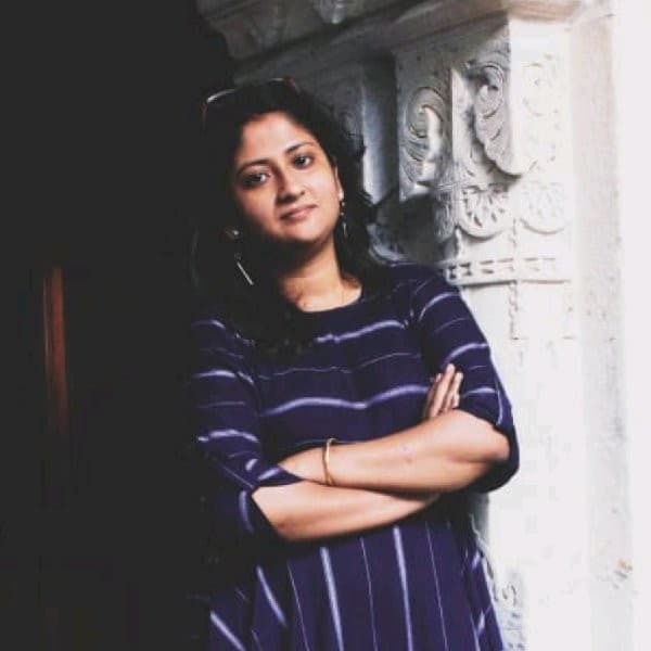 Sriparna Goswami