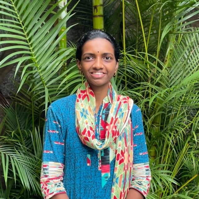 Sripriya Peddina