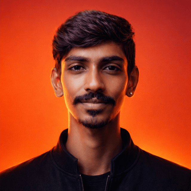 Sriraj Mohan