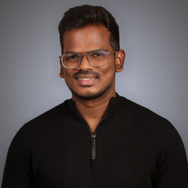 Sriram Anax