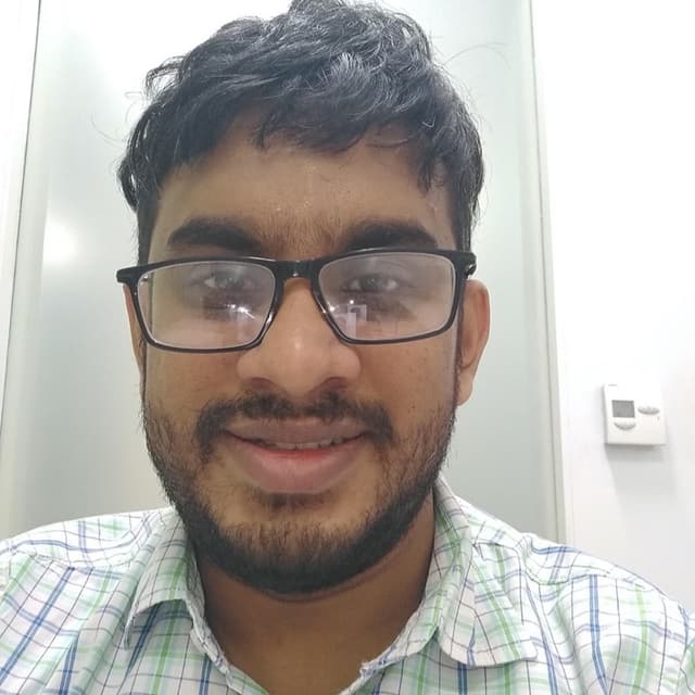 Sriram Kumar