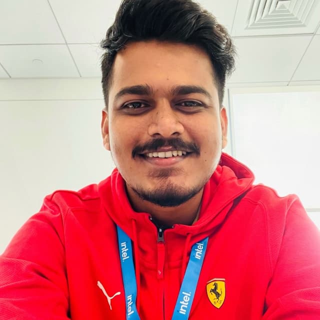 Sriram S R