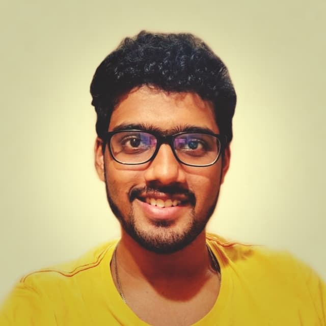 Sriram Vudayagiri