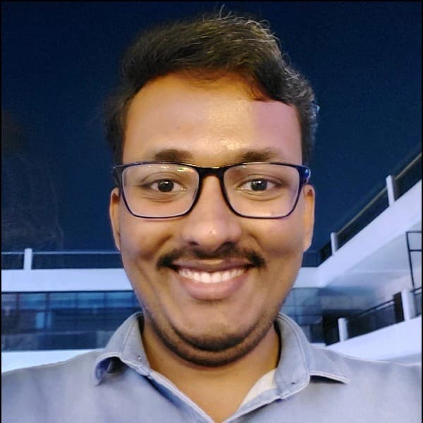 Srirama B S