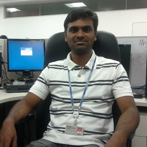 Srirama Chandra Sekhar Mogali