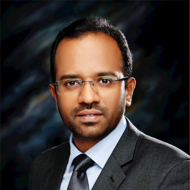 Sriram Chidambaram