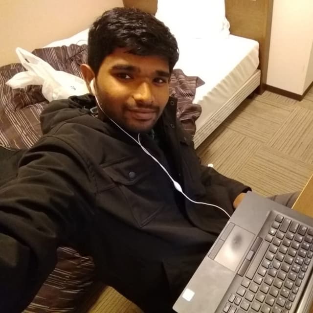 Sriram AS