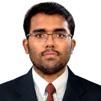 Sriram G.