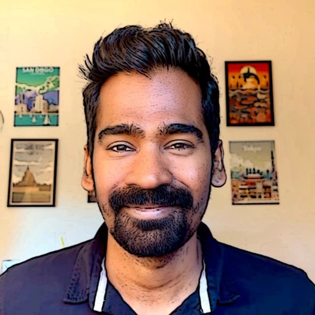 Sriram K.