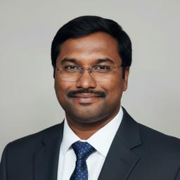 Sriram M.