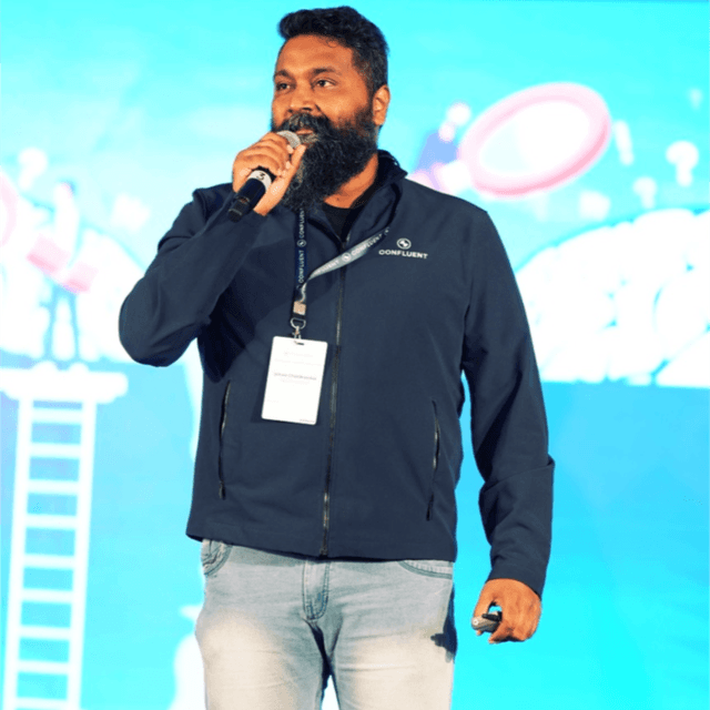 Sriram Chandrasekar