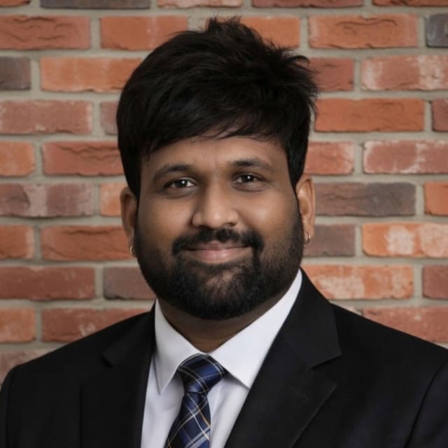 Sriram Sarad Samoju