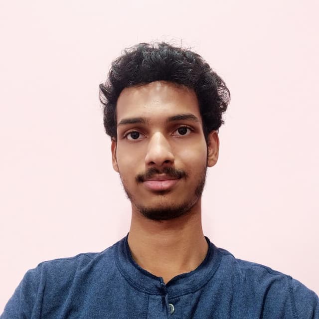 Sri Ram Teja Telukuntla