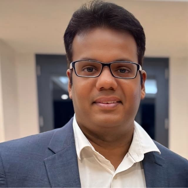 Sriram Vallabhajosyula