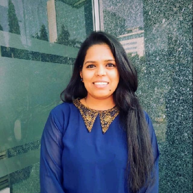 SriRamya M