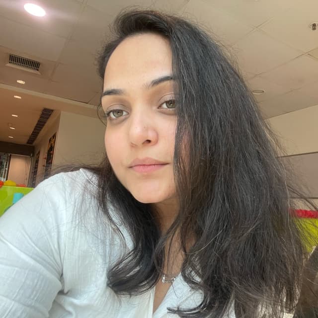 Srishti koul