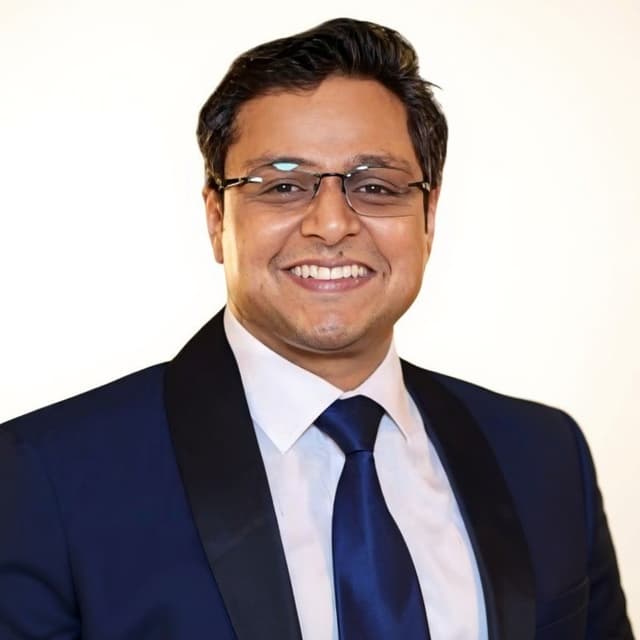 Rishabh Singla