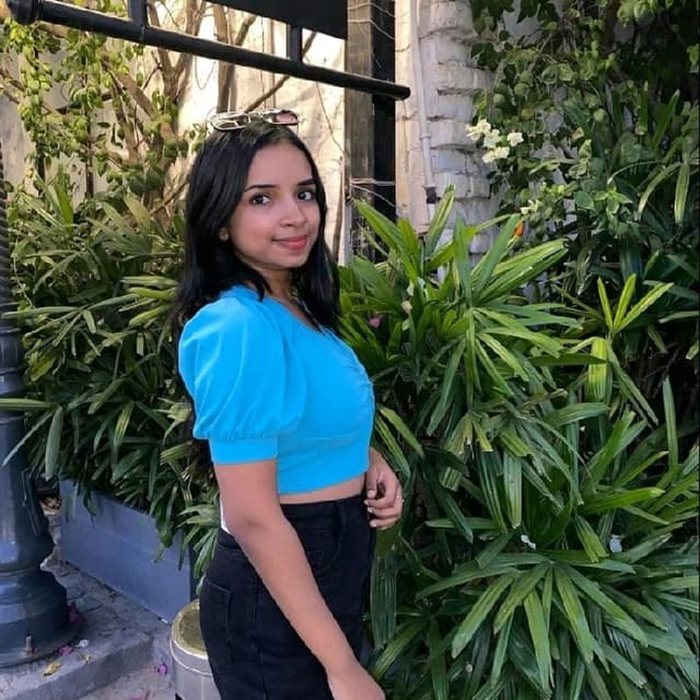 Srishti Singh