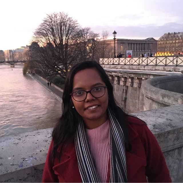 Srishti Shaw