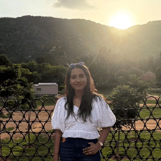 Srishti Agrawal