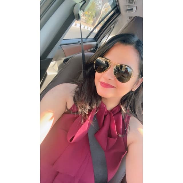 Srishti Arora