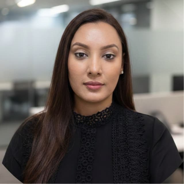 Srishti Bhardwaj