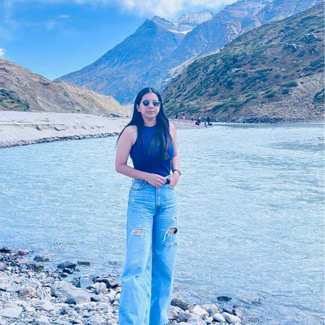 Srishti Bisht