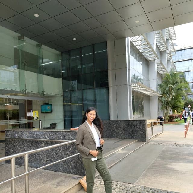 Srishti Dewangan