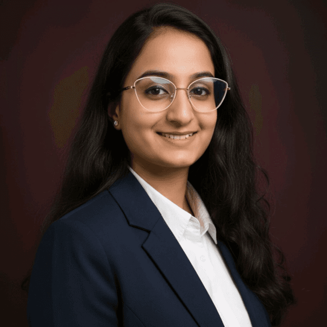 Srishti Garg