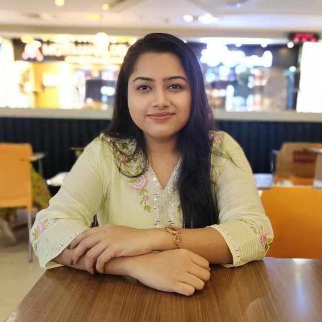 Srishti Jaiswal