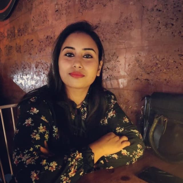 Srishti Jaiswal