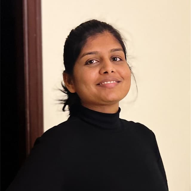 Srishti M.