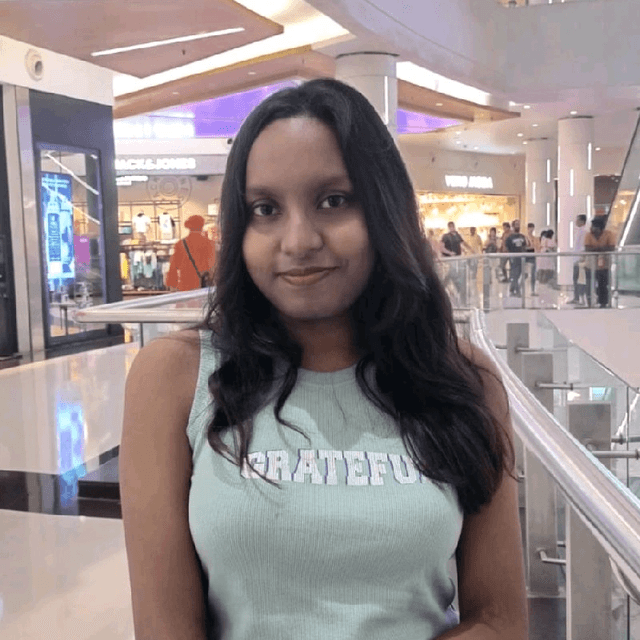 Srishti Manna