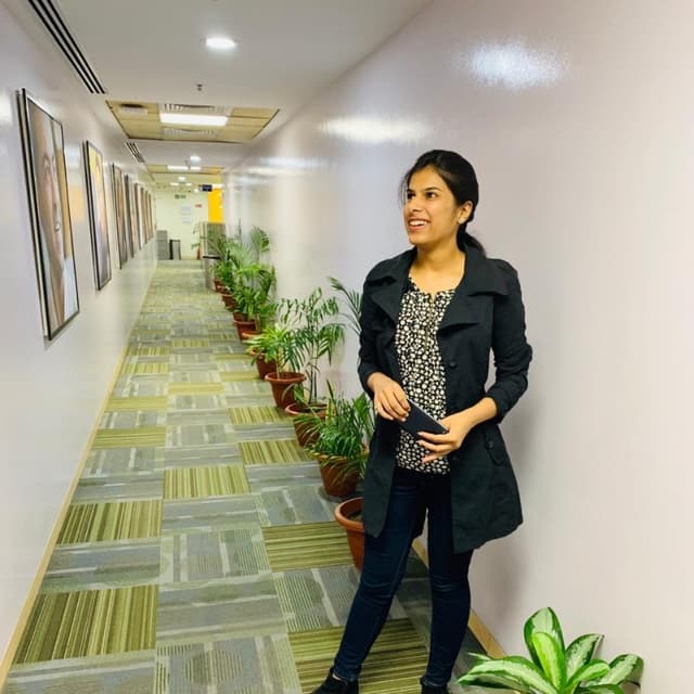 Srishti Marwaha