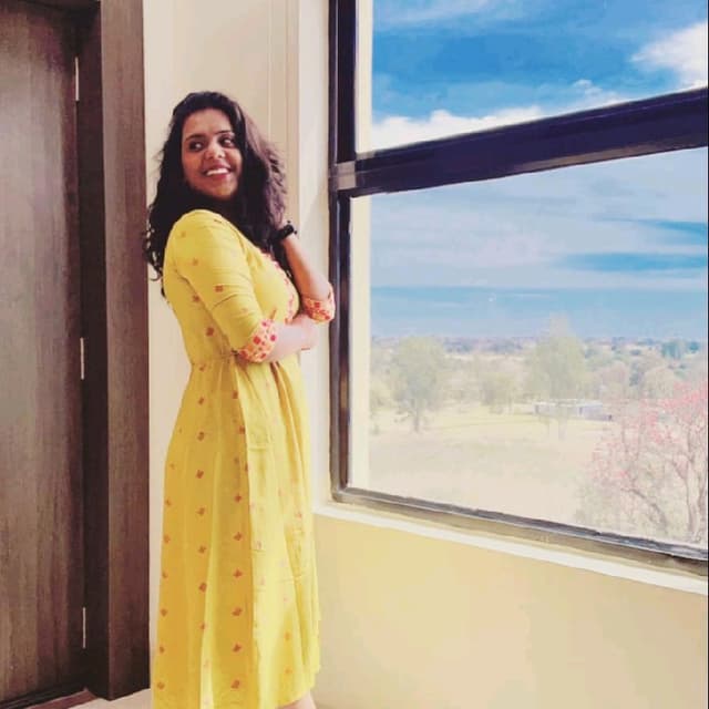 Srishti Maurya