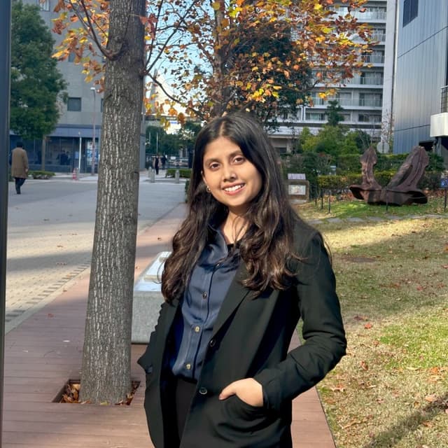 SRISHTI MISHRA