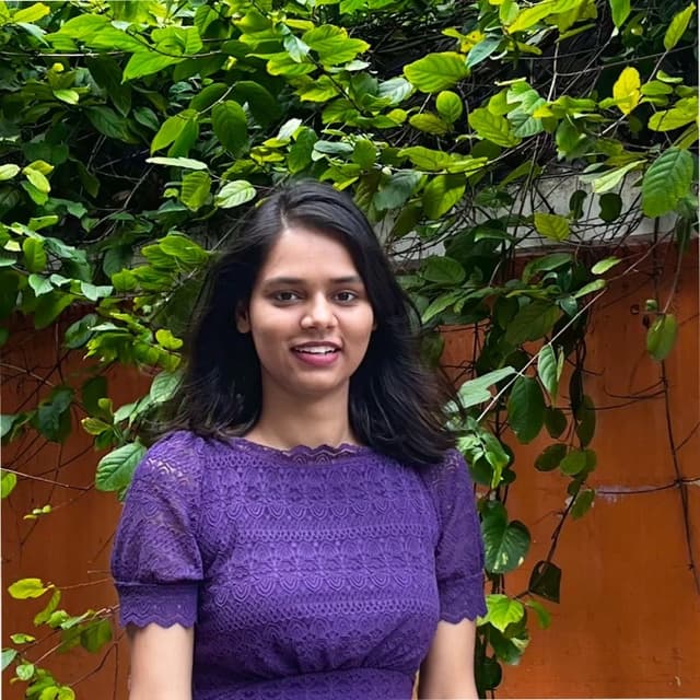 Srishti Mishra