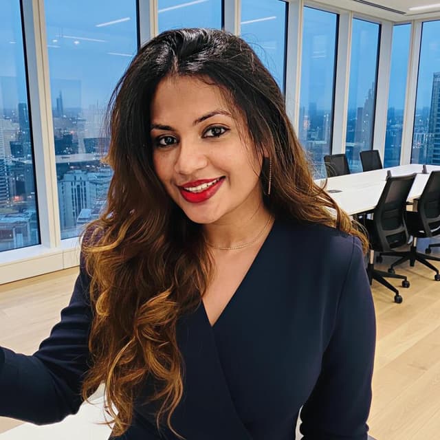 Srishti Mishra