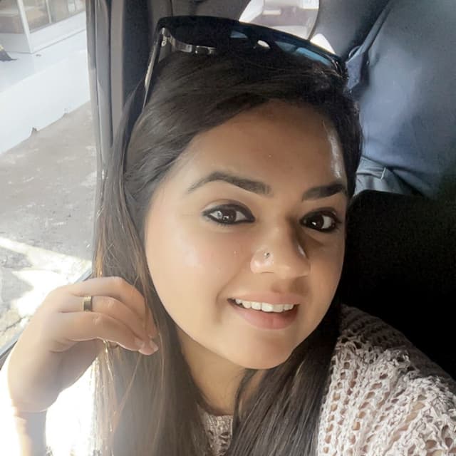 Srishti Pahwa