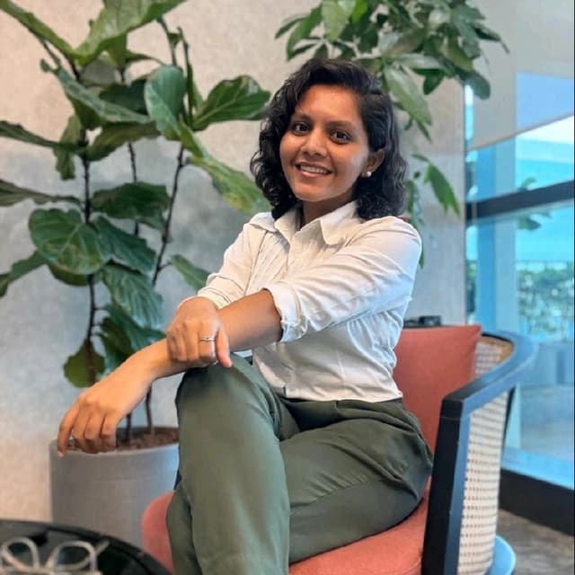 Srishti Patil