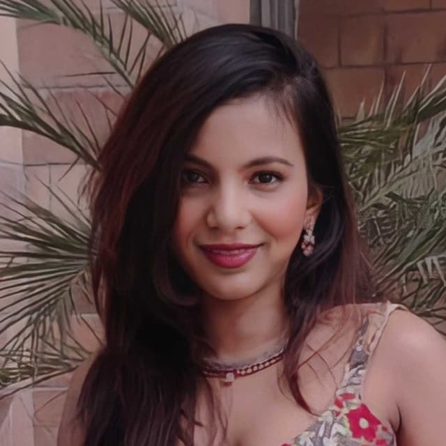 Srishti Roy Choudhury