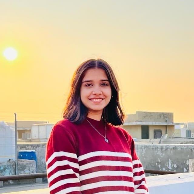 Srishti S