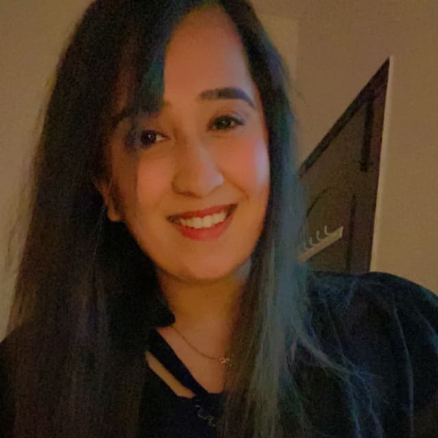 Srishti Sachdeva