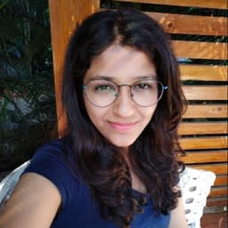 Srishti Sinha