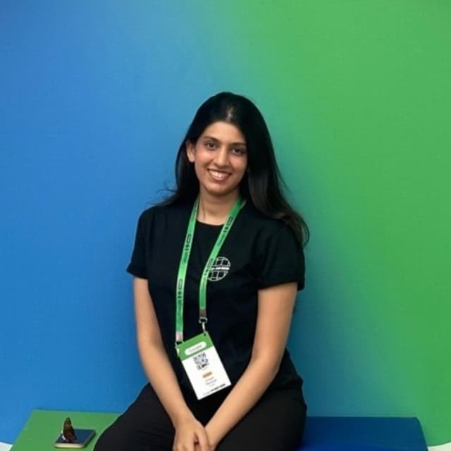 Srishti Tibrewal