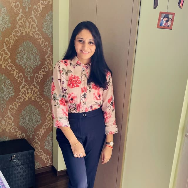 Srishti Tripathi